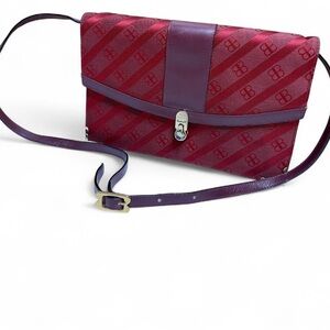 Vintage Balenciaga Clutch-see callouts